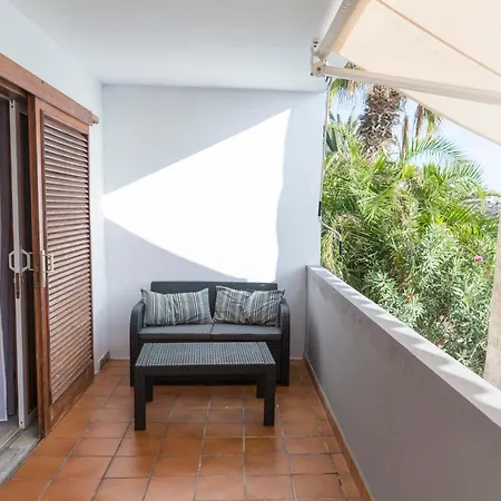 Apartmán Nautilus Loft 2 - Panoramic Ocean View Puerto de Santiago (Tenerife)
